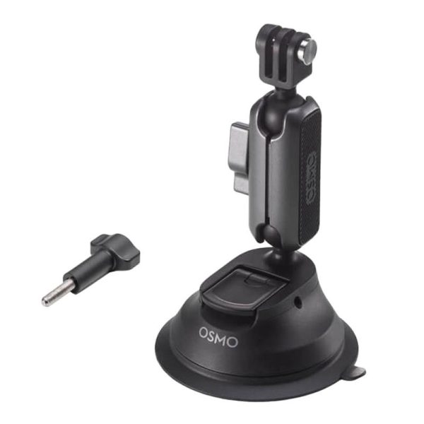 Osmo Action suction cup mount