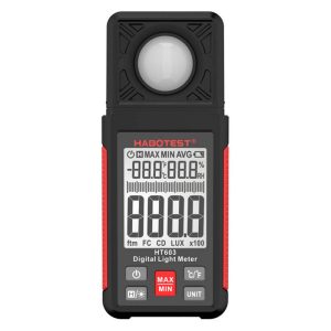 Habotest HT603 digital light meter