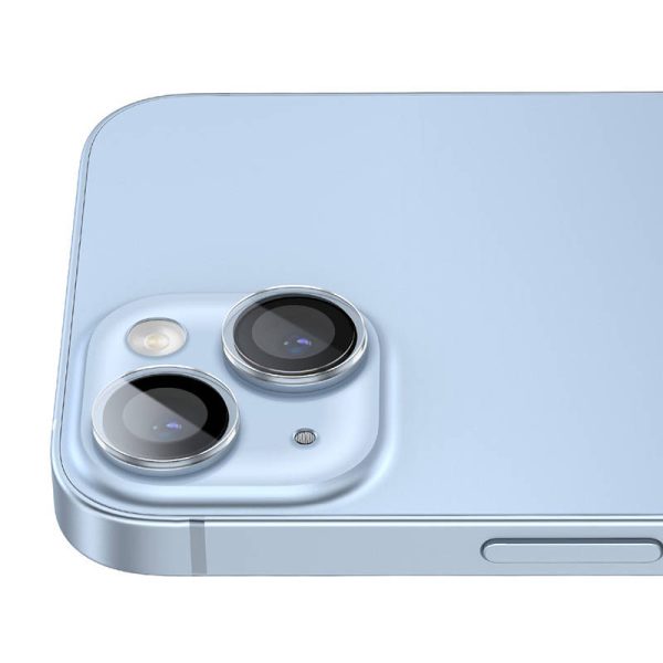 Baseus Lens Protector for iPhone 14/14 Plus - Image 6
