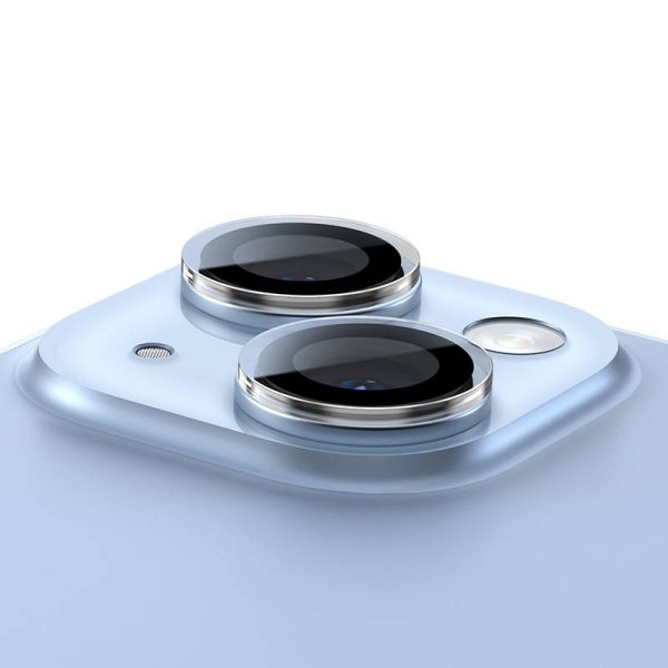 Baseus Lens Protector for iPhone 14/14 Plus - Image 5