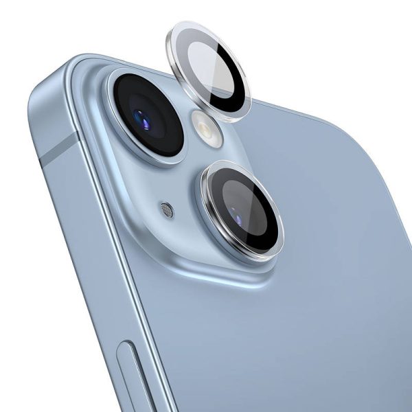 Baseus Lens Protector for iPhone 14/14 Plus - Image 2
