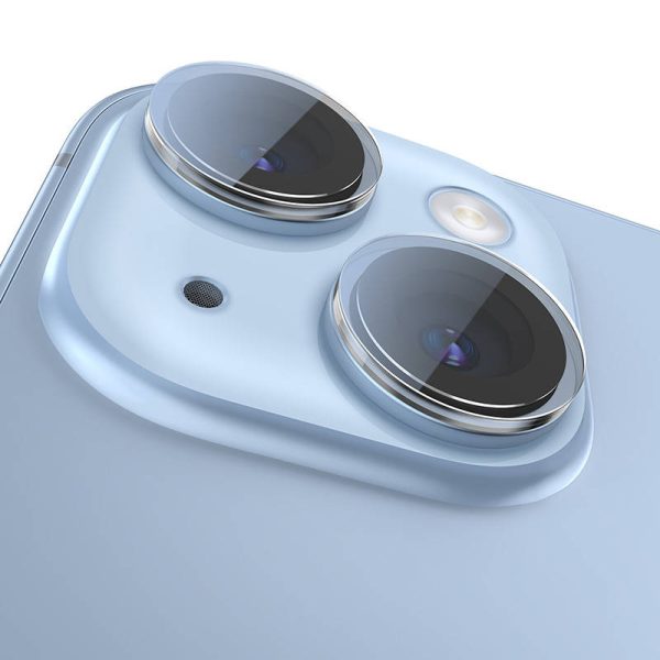 Baseus Lens Protector for iPhone 14/14 Plus - Image 4