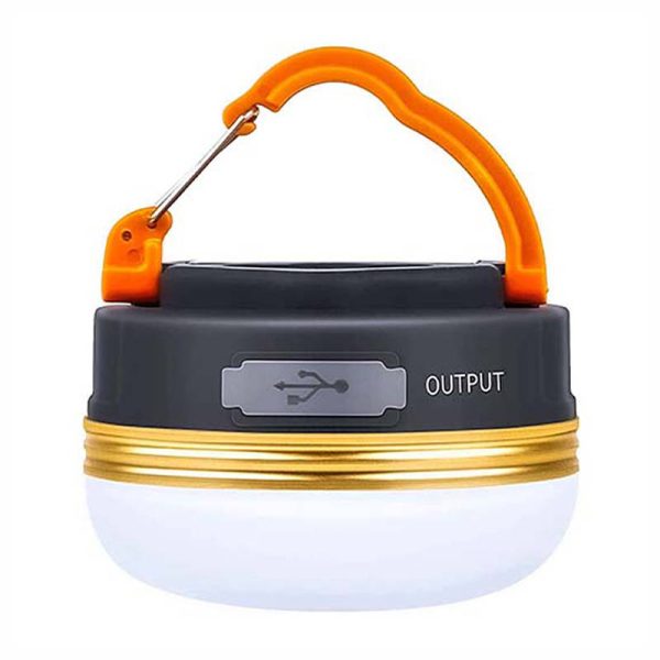 Camping lamp Superfire T60, 2,5W, 1000mAh - Image 2