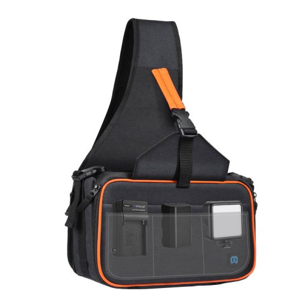 Shoulder Backpack Puluz with Removable Lens Bag - Image 2
