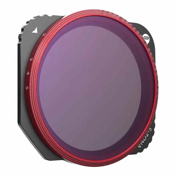 Filter PGYTECH VND 2-5 stop for DJI Mavic 3 Classic (professional) - Image 2