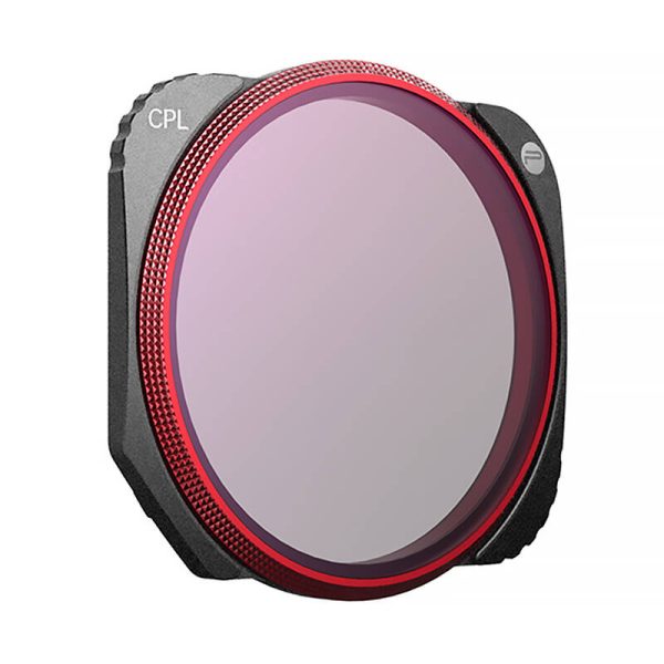 Set of 5 PGYTECH CPL+ ND-PL filters (ND-PL 8/16/32/64) for DJI Mavic 3 Classic - Image 2