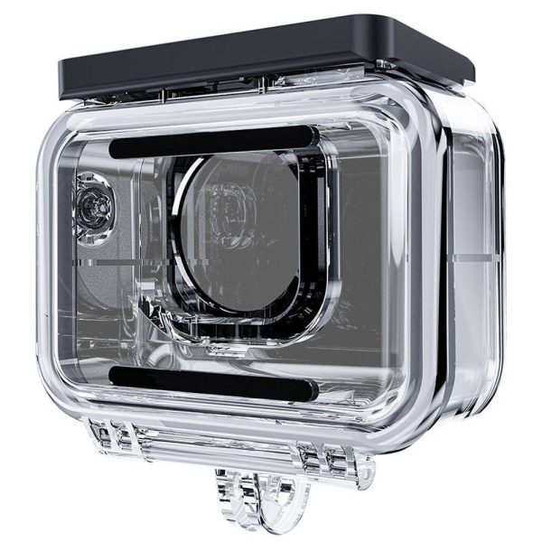 TELESIN waterproof case for DJI Osmo Action 3/4/5 - Image 4