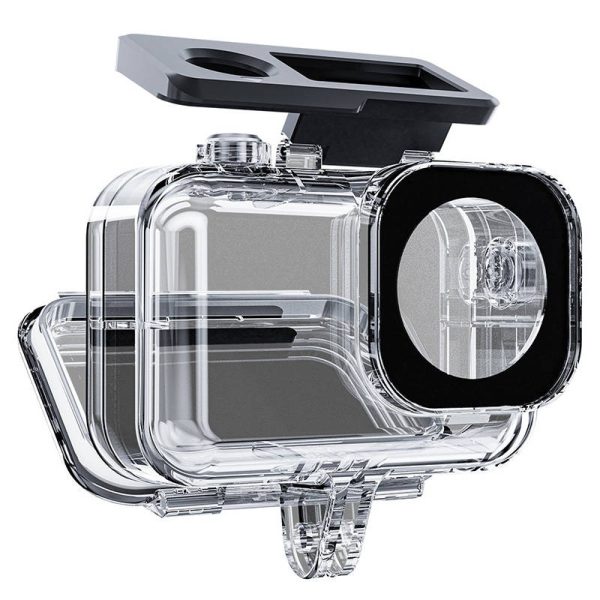 TELESIN waterproof case for DJI Osmo Action 3/4/5 - Image 2