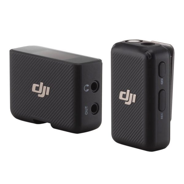 Bezprzewodowy system transmisji audio DJI Mic Basic (1 TX + 1 RX) - Image 3