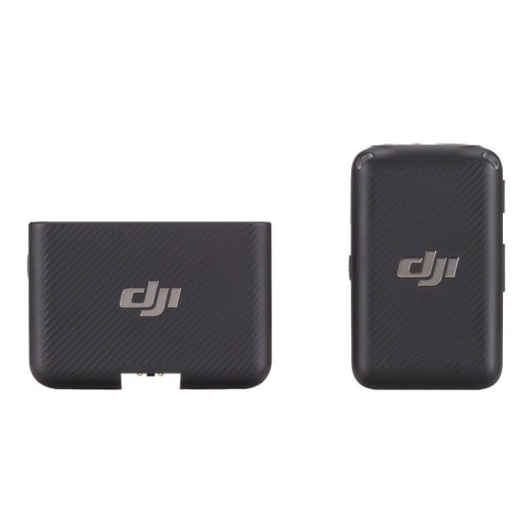 Bezprzewodowy system transmisji audio DJI Mic Basic (1 TX + 1 RX) - Image 4