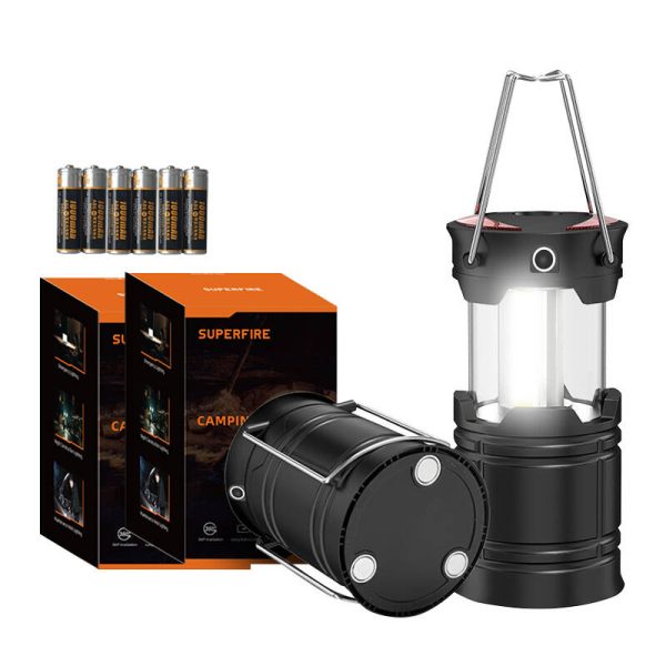 Camping lamp Superfire T56, 220lm - Image 4