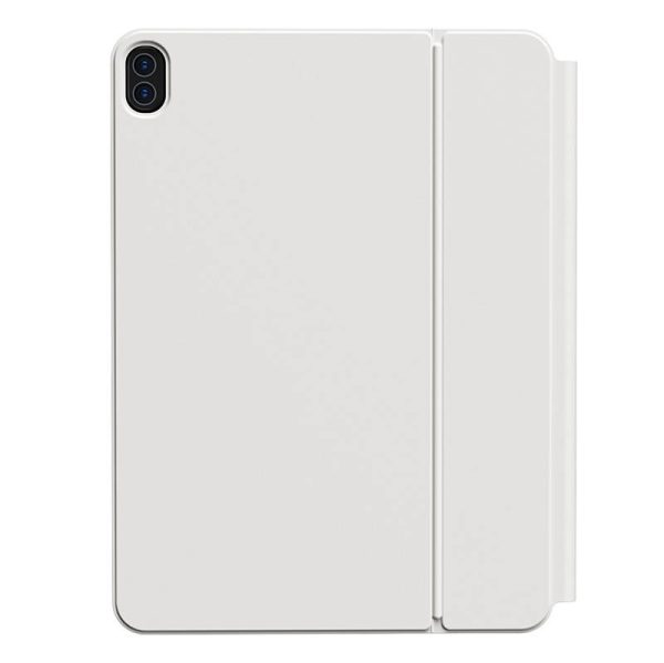Case with keyboard for iPad Baseus Brilliance PRO 10, 10.9" (white) - Image 6