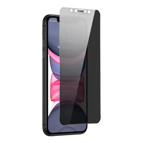 Tempered glass 0.3mm Baseus for iPhone 11/XR - Image 5