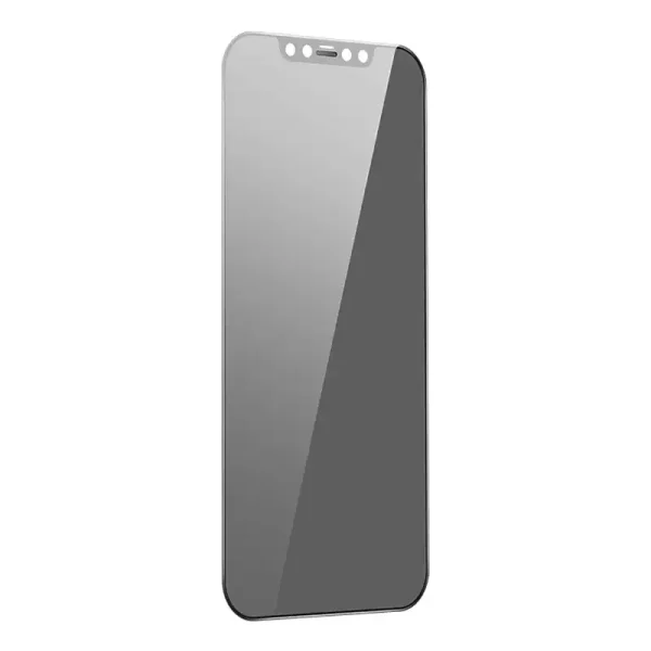 Tempered glass 0.3mm Baseus for iPhone 12 Pro Max - Image 2
