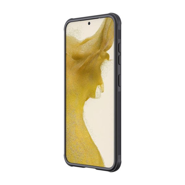 Nillkin CamShield Pro case for Samsung S23 (black) — изображение 3