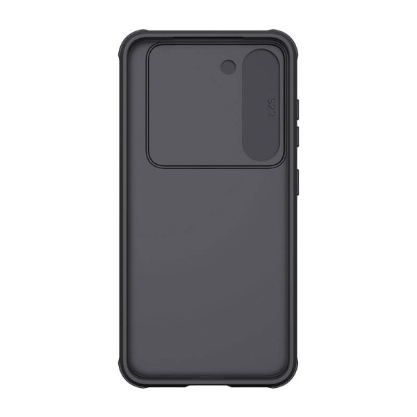 Nillkin CamShield Pro case for Samsung S23 (black) — изображение 6