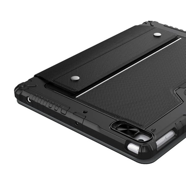 Nillkin case with keyboard for Ipad 10.2 " (Black) - Image 5