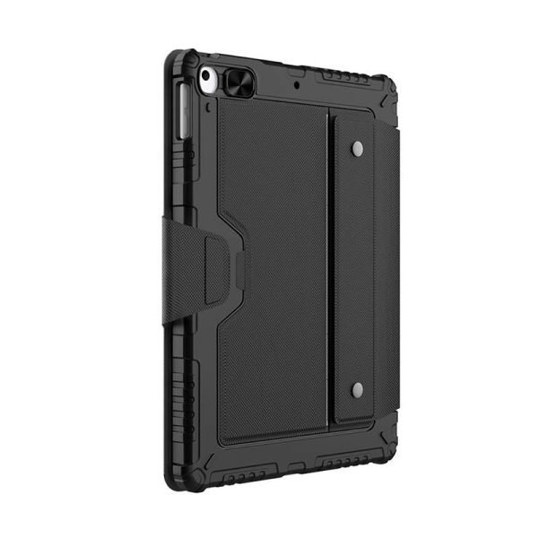 Nillkin case with keyboard for Ipad 10.2 " (Black) - Image 3