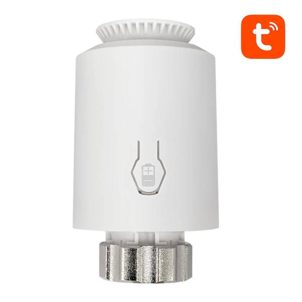 Smart Thermostat Radiator Valve Avatto TRV06 Zigbee 3.0 TUYA - Image 3