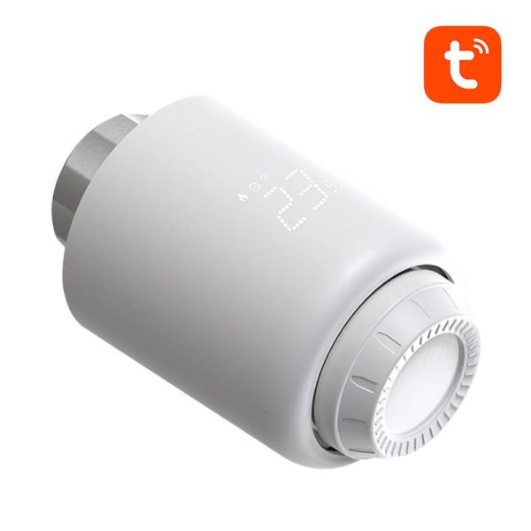 Smart Thermostat Radiator Valve Avatto TRV07 Zigbee 3.0 TUYA - Image 5