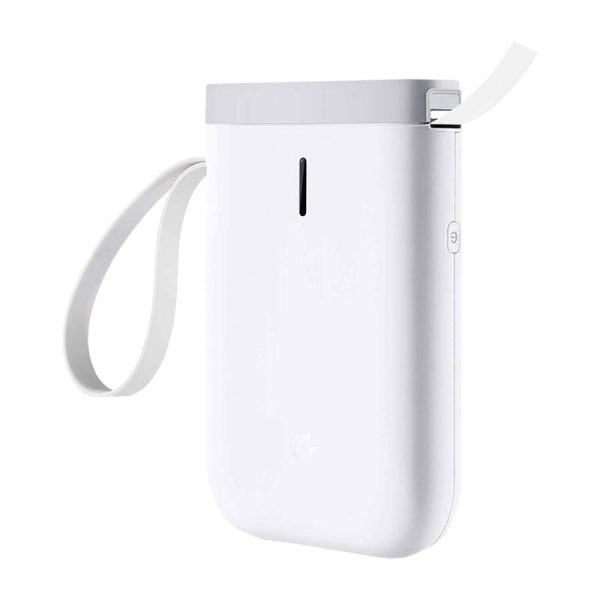 Portable Label Printer Niimbot D11 (White) — изображение 2