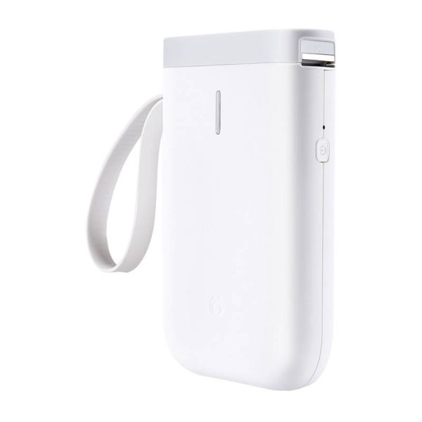 Portable Label Printer Niimbot D11 (White) — изображение 3
