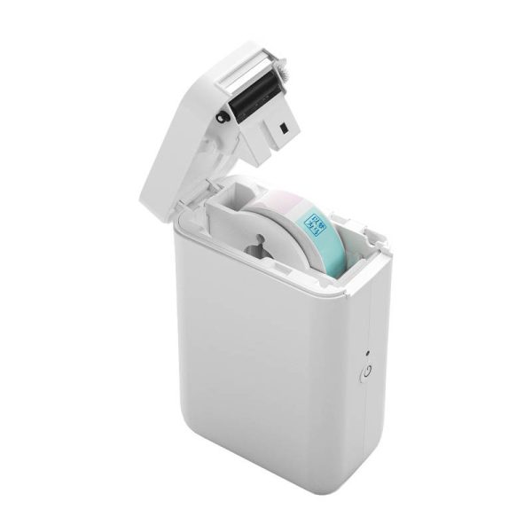 Portable Label Printer Niimbot D101 (White) — изображение 6