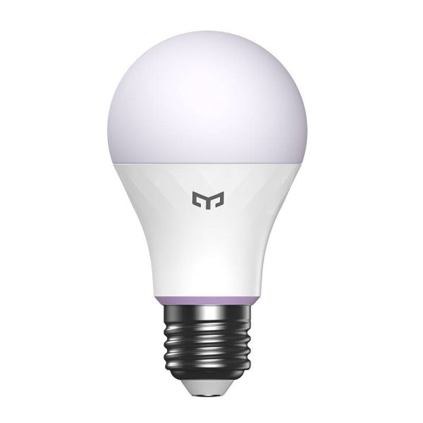 Yeelight E27 Smart Bulb W4 (color) - 4pc - Image 2