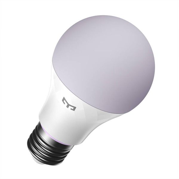 Yeelight E27 Smart Bulb W4 (color) - 4pc - Image 4