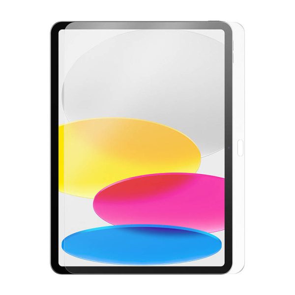 Paper-like film Baseus 0.15mm For iPad 10.9" Transparent - Image 2