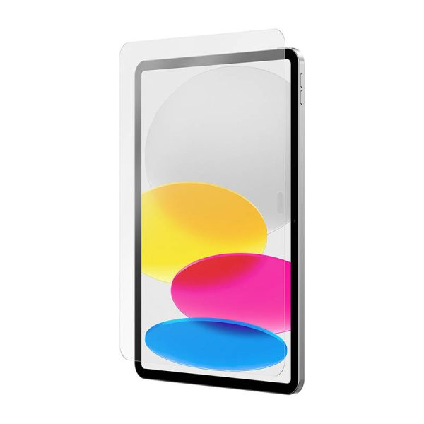 Paper-like film Baseus 0.15mm For iPad 10.9" Transparent - Image 4