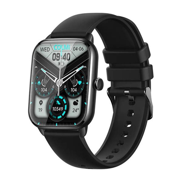 Colmi C61 smartwatch (black) - Image 4