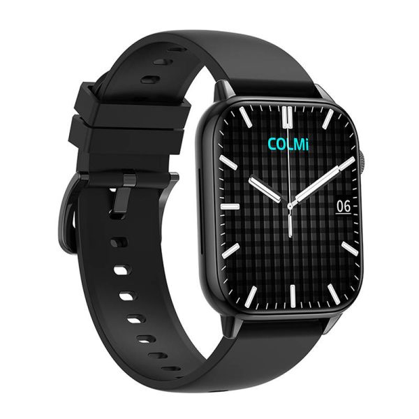 Colmi C61 smartwatch (black) - Image 2