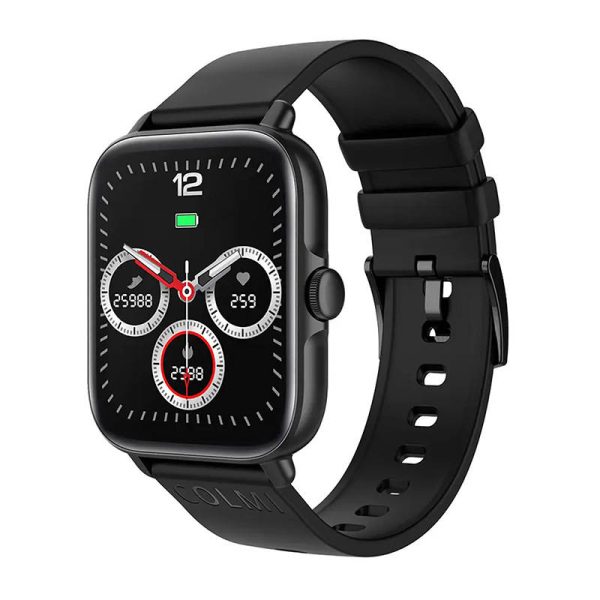 Colmi P28 Plus smartwatch (black) - Image 2