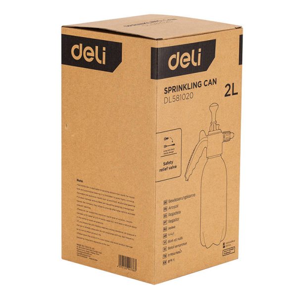 Sprinkling Can Deli Tools EDL581020 - Image 3