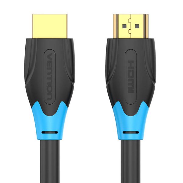 HDMI Cable 2.0 Vention AACBL, 4K 60Hz, 10m (black) - Image 2