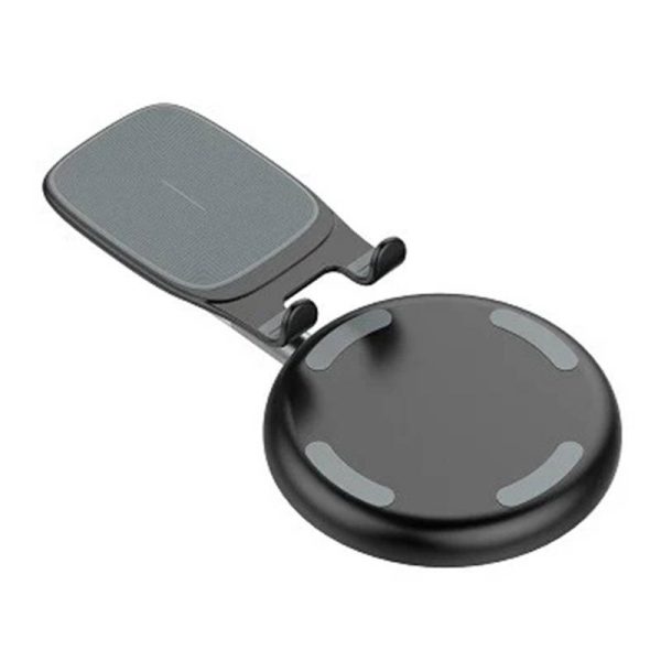 LDNIO Desk Phone Stand (Telescopic), MG05,  Black - Image 2