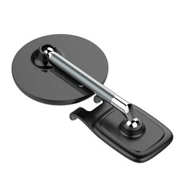 LDNIO Desk Phone Stand (Telescopic), MG05,  Black - Image 3