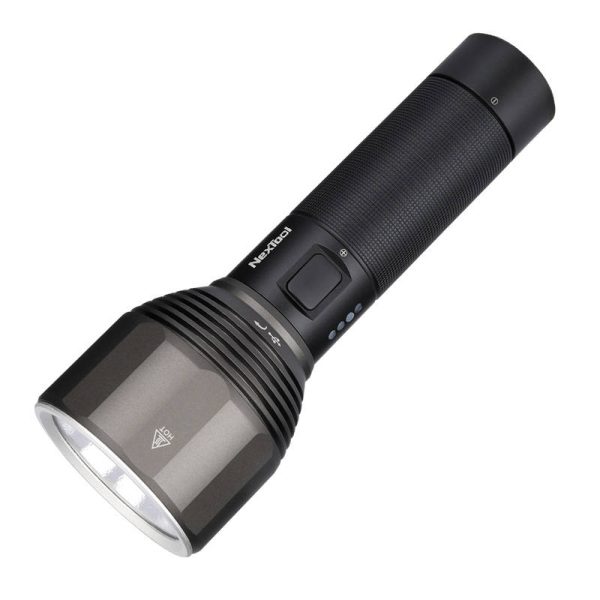 Mini Flashlight with Powerbank Nextool NE0126 2000lm - Image 3