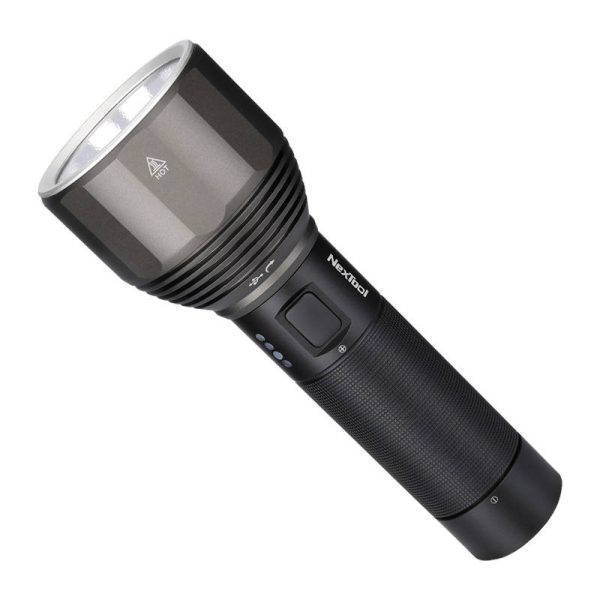 Mini Flashlight with Powerbank Nextool NE0126 2000lm - Image 2