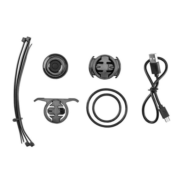 Bicycle Brack Taillight  Rockbros Q3 (black) - Image 2