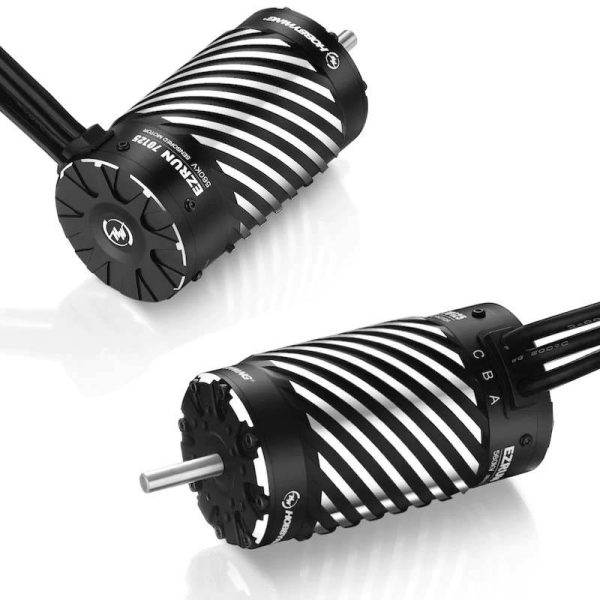 Motor Hobbywing EZRUN 70125SD-560KV - Image 3