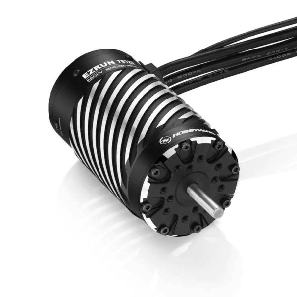 Motor Hobbywing EZRUN 70125SD-560KV - Image 2
