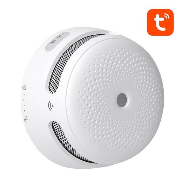 Smoke Detector X-Sense XS01-WT Tuya WiFi — изображение 2