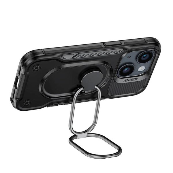 Joyroom JR-14S3 black case for iPhone 14 Plus - Image 2