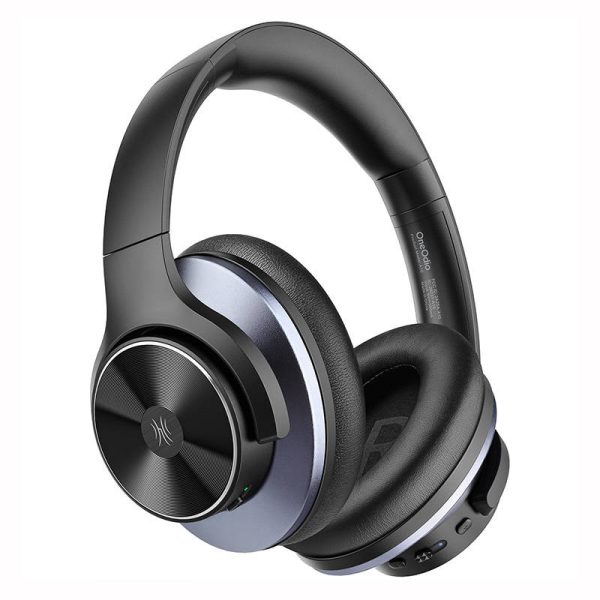 Oneodio A10 wireless headphones (black) - Image 2