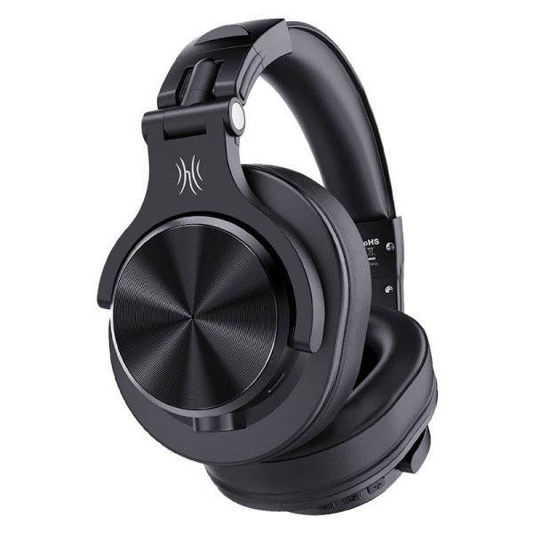 Oneodio Fusion A70 wireless headphones (black) - Image 2