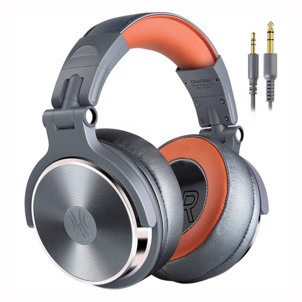 Headphones OneOdio Pro50 (grey) — изображение 2