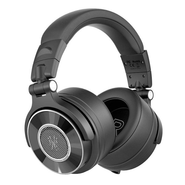 Oneodio Monitor 60 wired headphones (black) — изображение 2