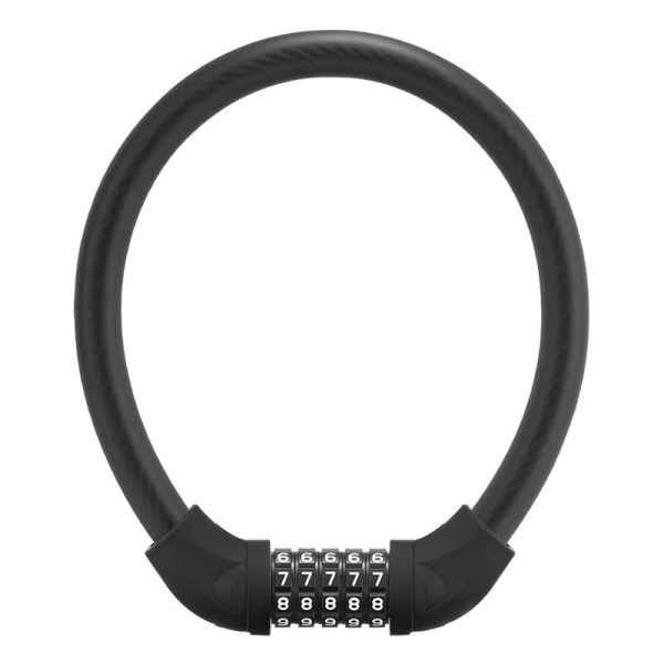 Cycling Lock  Rockbros RKS570-BK (black)
